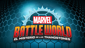 poster Marvel Battleworld: Mystery of the Thanostones