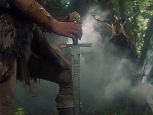 Robin of Sherwood The Swords of Wayland (Part 1)