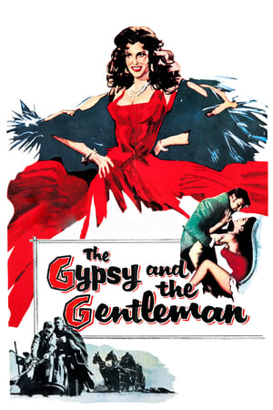 Poster The Gypsy and the Gentleman 1958