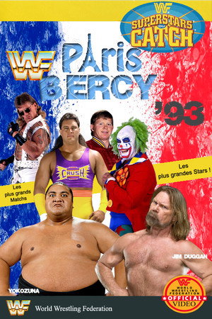 WWF Bercy 1993
