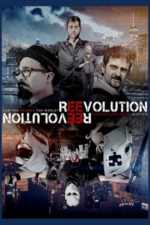 Poster Re-evolution 2019