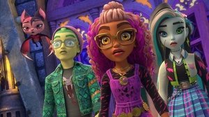 Monster High The Monstering