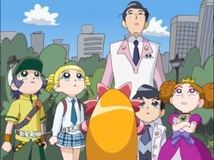 Powerpuff Girls Z The Professor Gets His Cut / Who is Lucas Clark?