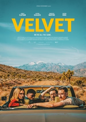 Poster Velvet (2020)