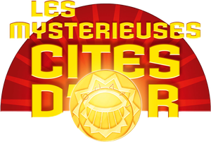 Las misteriosas ciudades de oro — Logos 2