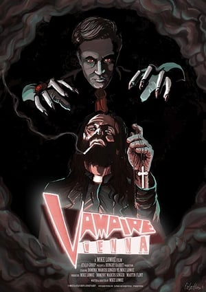 Poster Vampire Vienna (2019)