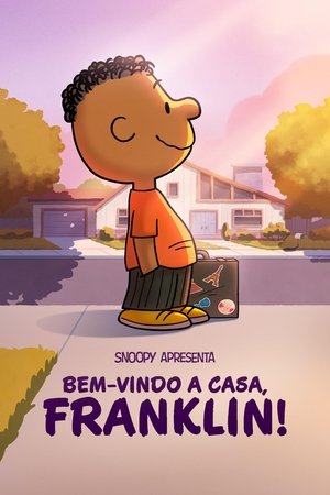 Image Snoopy Apresenta: Bem-vindo a Casa, Franklin!