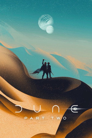 The Dune Saga by Denis Villeneuve