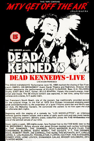 Dead Kennedys: DMPO's on Broadway 5