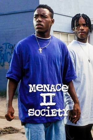 Poster Menace II Society 1993