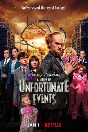 A Series of Unfortunate Events: 3×1