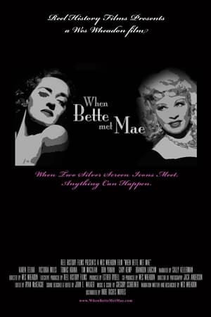 Poster When Bette Met Mae 2014