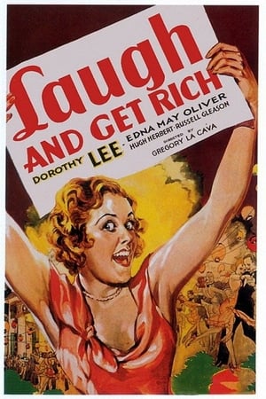 Poster Laugh and Get Rich 1931