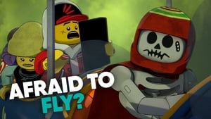 LEGO Hidden Side Flying Lessons