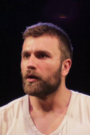 Christos Batzios portrait