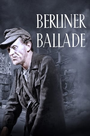 Poster Berliner Ballade 1948