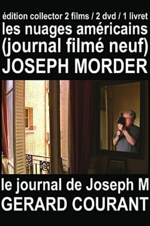 Le journal de Joseph M. poster