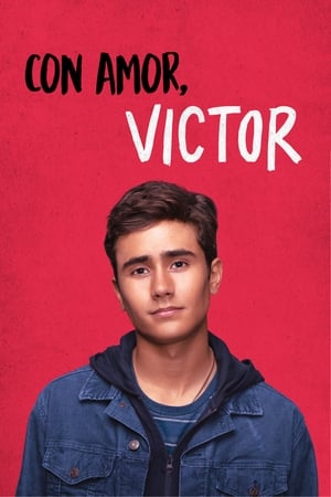 Poster Con amor, Victor 2020