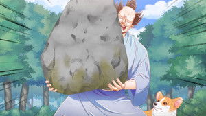 The Corgi and the Samurai: 1×20