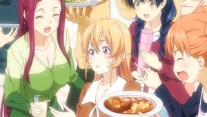 Food Wars! Shokugeki no Soma Staffel 3 Folge 6