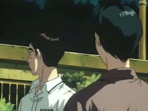 Initial D: Season 1 Episode 9