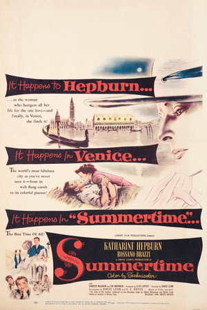 Постер фильма «Летняя пора (1955)» — (11 из 35)