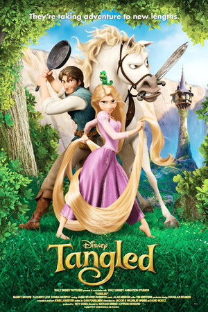 poster Tangled