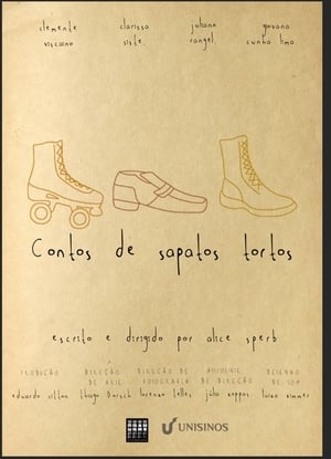 Poster Contos dos Sapatos Tortos 2024