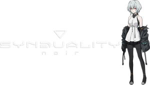 Synduality Noir — Logos 9