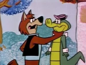 The Hanna-Barbera New Cartoon Series Little Red Riding Gator