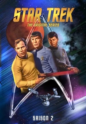 Star Trek - Saison 2 - poster n°2