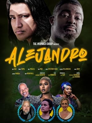 Poster Alejandro (2021)