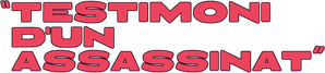 Testemunha do Crime — Logos 1