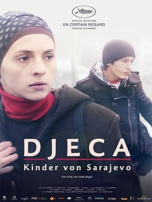 Image Djeca : enfants de Sarajevo