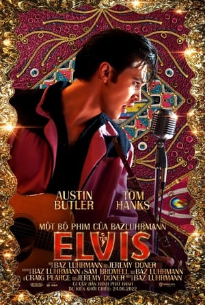 Poster Elvis 2022