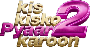 किस किस को प्यार करूँ 2 — Logos 2