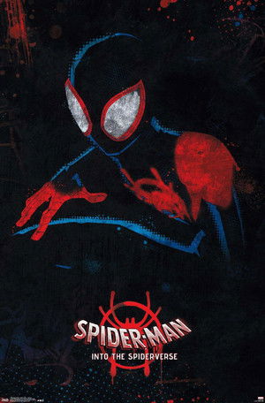 poster Spider-Man: Into the Spider-Verse