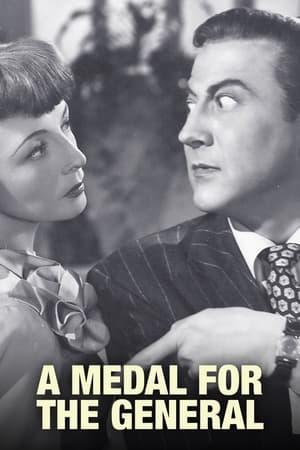 Poster Medal for the General (1944)