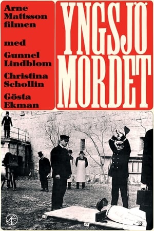 Poster Yngsjömordet 1966