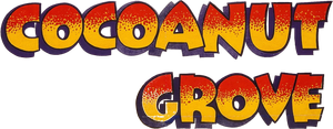 Cocoanut Grove — Logos 1