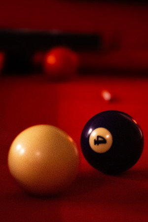 Beyond Billiards 4