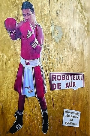 Poster Robotelul de aur 2015