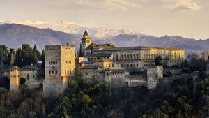 Alhambra, Treasure Of Andalusia | StreamHub