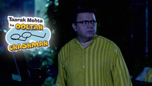 Bhide Steps Into The Haunted Mystery