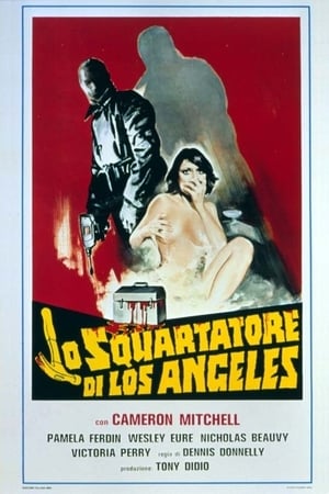 Poster Lo squartatore di Los Angeles 1978