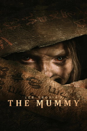 poster Lee Cronin's The Mummy