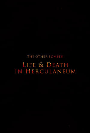 Poster The Other Pompeii: Life & Death in Herculaneum 2013