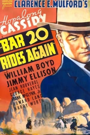 Poster Bar 20 Rides Again 1935