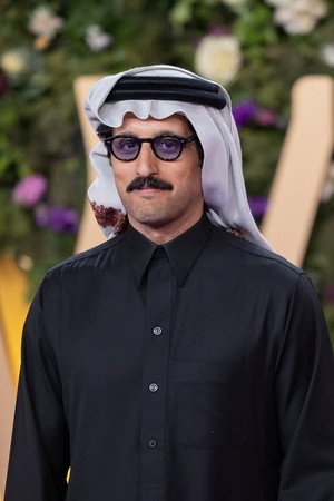 Ali Kalthami portrait