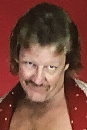 Randall Alls portrait